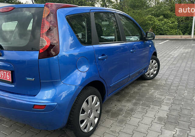 Ниссан Ноут, объемом двигателя 1.39 л и пробегом 120 тыс. км за 5999 $, фото 2 на Automoto.ua