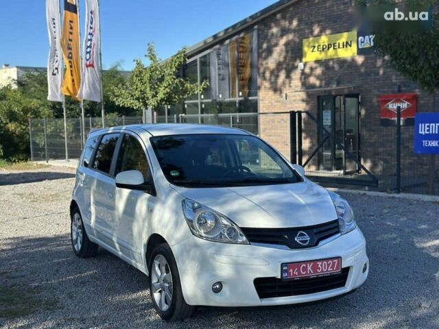 Ниссан Ноут, объемом двигателя 1.4 л и пробегом 236 тыс. км за 6500 $, фото 21 на Automoto.ua