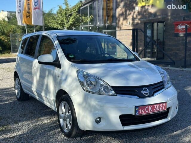 Ниссан Ноут, объемом двигателя 1.4 л и пробегом 236 тыс. км за 6500 $, фото 1 на Automoto.ua