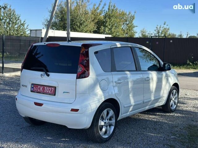 Ниссан Ноут, объемом двигателя 1.4 л и пробегом 236 тыс. км за 6500 $, фото 13 на Automoto.ua