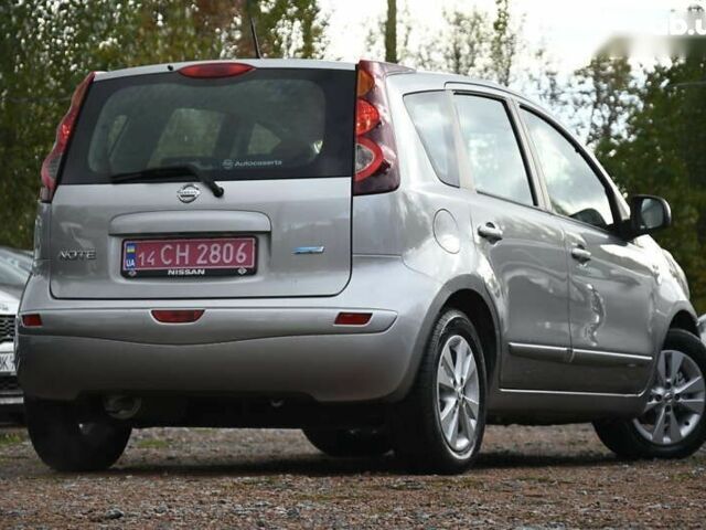 Ниссан Ноут, объемом двигателя 0 л и пробегом 194 тыс. км за 5700 $, фото 17 на Automoto.ua