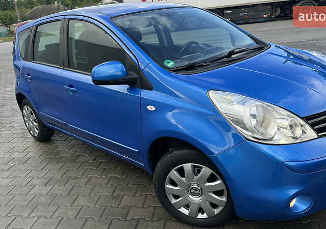 Ниссан Ноут, объемом двигателя 1.39 л и пробегом 120 тыс. км за 5999 $, фото 1 на Automoto.ua