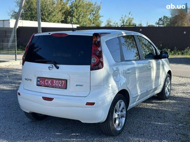 Ниссан Ноут, объемом двигателя 1.4 л и пробегом 236 тыс. км за 6500 $, фото 12 на Automoto.ua