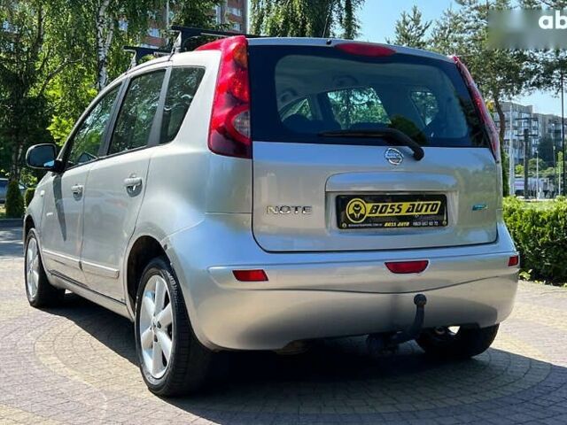 Ниссан Ноут, объемом двигателя 1.4 л и пробегом 122 тыс. км за 4999 $, фото 4 на Automoto.ua