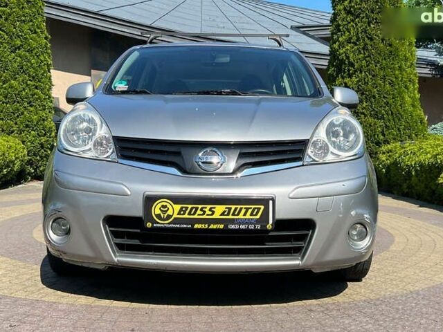 Ниссан Ноут, объемом двигателя 1.4 л и пробегом 122 тыс. км за 4999 $, фото 1 на Automoto.ua
