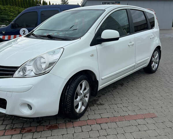 Ниссан Ноут, объемом двигателя 1.46 л и пробегом 220 тыс. км за 6500 $, фото 9 на Automoto.ua