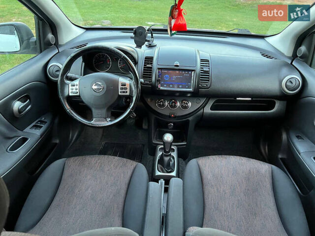 Ниссан Ноут, объемом двигателя 1.46 л и пробегом 220 тыс. км за 6500 $, фото 22 на Automoto.ua