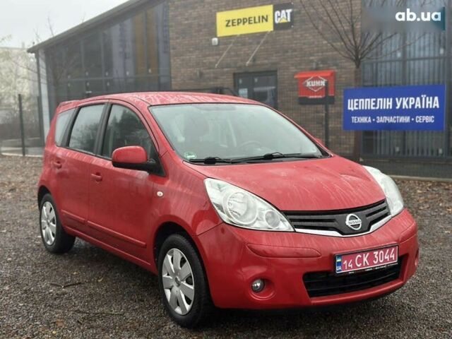 Ніссан Ноут, об'ємом двигуна 1.4 л та пробігом 258 тис. км за 6000 $, фото 3 на Automoto.ua