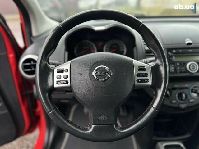 Ніссан Ноут, об'ємом двигуна 1.4 л та пробігом 258 тис. км за 6000 $, фото 25 на Automoto.ua