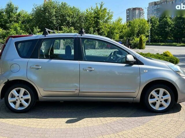 Ниссан Ноут, объемом двигателя 1.4 л и пробегом 122 тыс. км за 4999 $, фото 7 на Automoto.ua