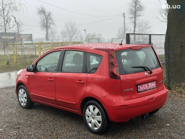 Ніссан Ноут, об'ємом двигуна 1.4 л та пробігом 258 тис. км за 6000 $, фото 12 на Automoto.ua