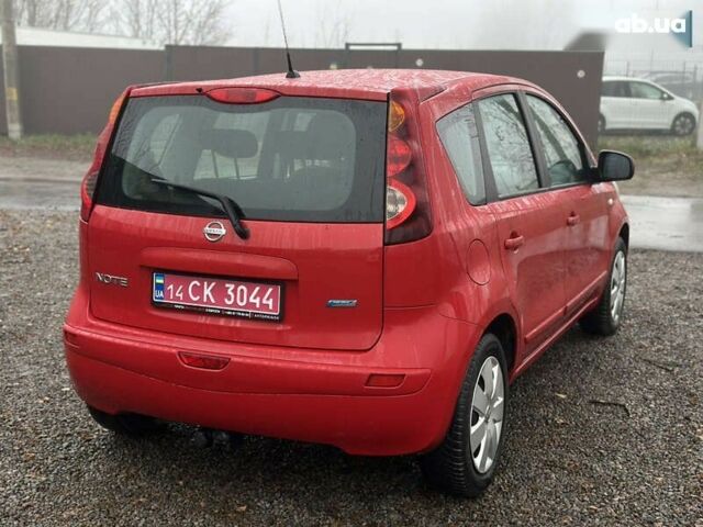 Ніссан Ноут, об'ємом двигуна 1.4 л та пробігом 258 тис. км за 6000 $, фото 14 на Automoto.ua