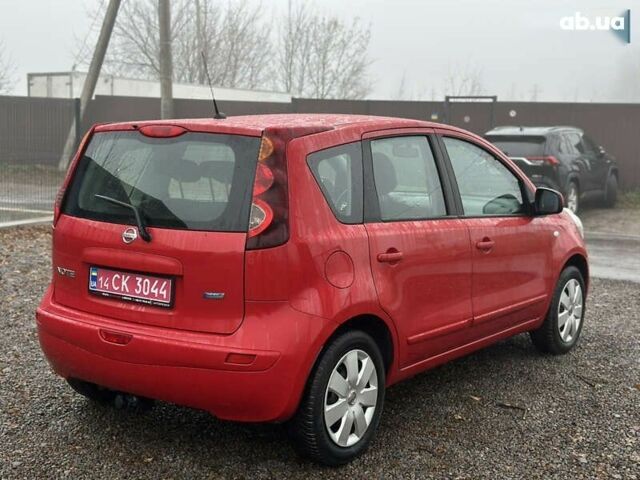 Ніссан Ноут, об'ємом двигуна 1.4 л та пробігом 258 тис. км за 6000 $, фото 16 на Automoto.ua