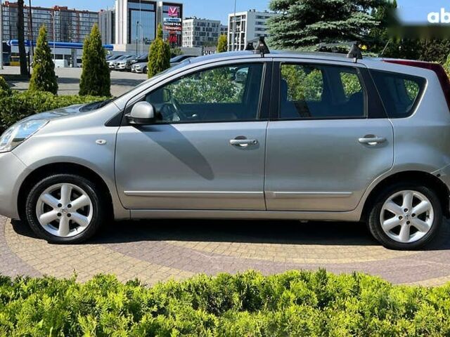 Ниссан Ноут, объемом двигателя 1.4 л и пробегом 122 тыс. км за 4999 $, фото 3 на Automoto.ua