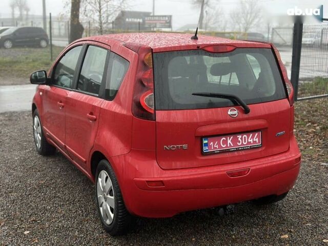 Ніссан Ноут, об'ємом двигуна 1.4 л та пробігом 258 тис. км за 6000 $, фото 9 на Automoto.ua