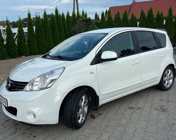 Ниссан Ноут, объемом двигателя 1.46 л и пробегом 220 тыс. км за 6500 $, фото 18 на Automoto.ua