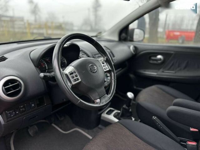 Ніссан Ноут, об'ємом двигуна 1.4 л та пробігом 258 тис. км за 6000 $, фото 22 на Automoto.ua