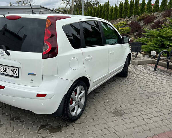 Ниссан Ноут, объемом двигателя 1.46 л и пробегом 220 тыс. км за 6500 $, фото 12 на Automoto.ua