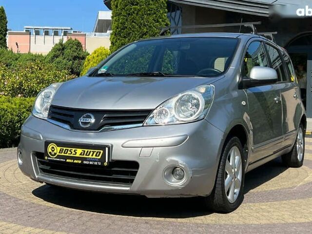 Ниссан Ноут, объемом двигателя 1.4 л и пробегом 122 тыс. км за 4999 $, фото 2 на Automoto.ua