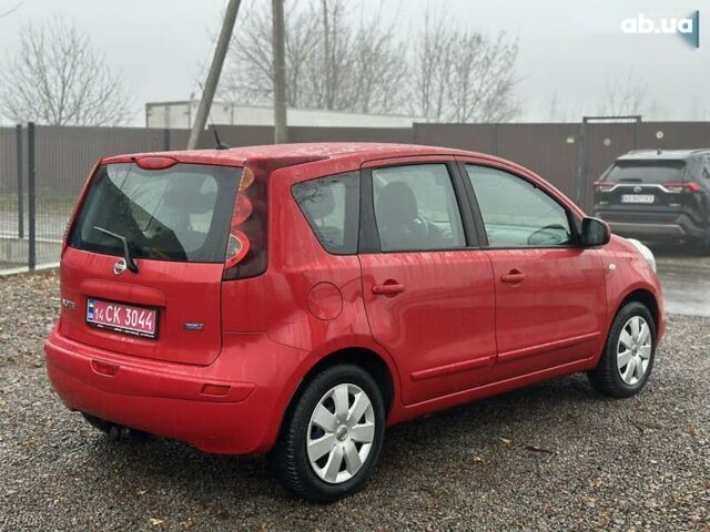 Ніссан Ноут, об'ємом двигуна 1.4 л та пробігом 258 тис. км за 6000 $, фото 17 на Automoto.ua