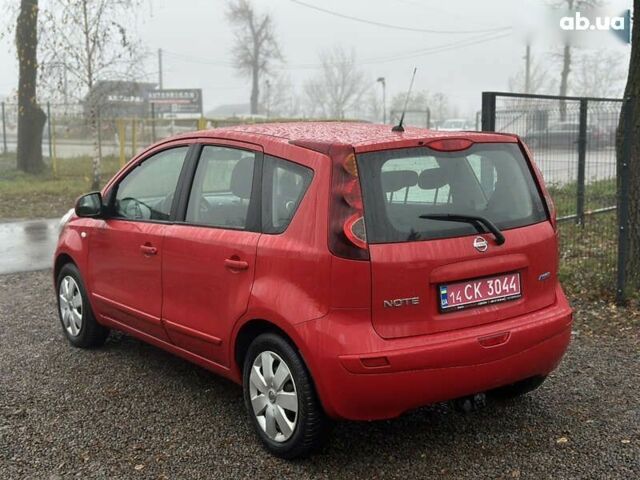 Ніссан Ноут, об'ємом двигуна 1.4 л та пробігом 258 тис. км за 6000 $, фото 11 на Automoto.ua