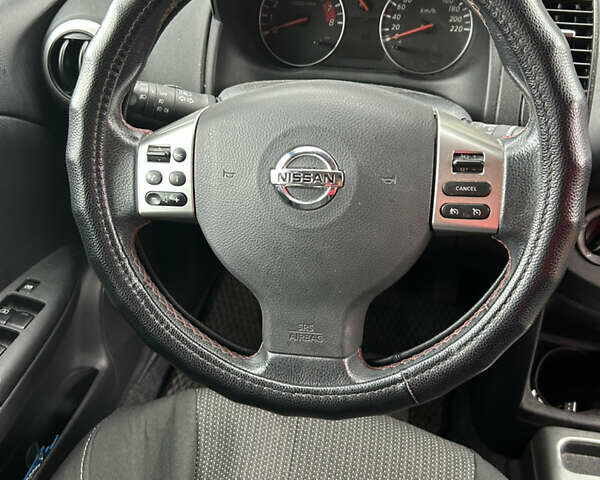 Ниссан Ноут, объемом двигателя 1.39 л и пробегом 246 тыс. км за 5900 $, фото 4 на Automoto.ua