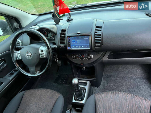 Ниссан Ноут, объемом двигателя 1.46 л и пробегом 220 тыс. км за 6500 $, фото 20 на Automoto.ua