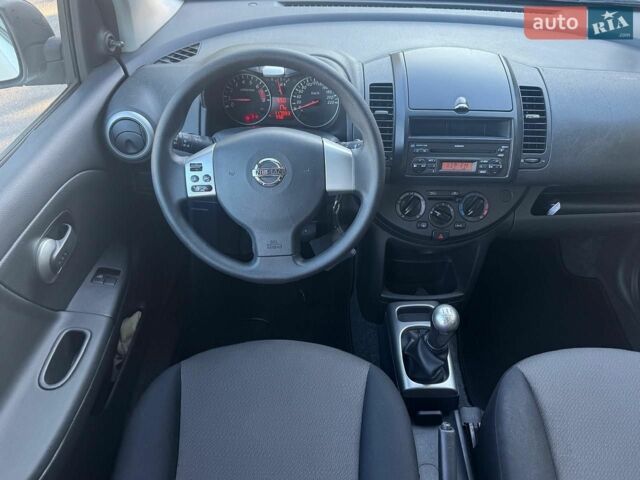 Ниссан Ноут, объемом двигателя 1.4 л и пробегом 118 тыс. км за 6500 $, фото 8 на Automoto.ua
