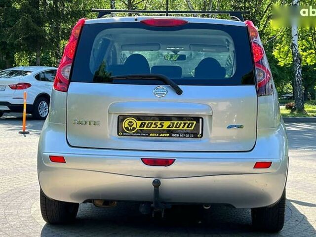 Ниссан Ноут, объемом двигателя 1.4 л и пробегом 122 тыс. км за 4999 $, фото 5 на Automoto.ua