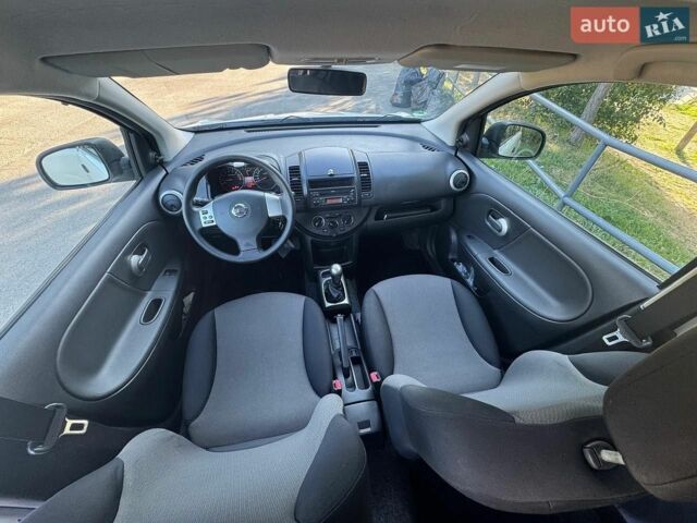 Ниссан Ноут, объемом двигателя 1.4 л и пробегом 118 тыс. км за 6500 $, фото 7 на Automoto.ua