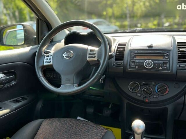 Ниссан Ноут, объемом двигателя 1.4 л и пробегом 122 тыс. км за 4999 $, фото 11 на Automoto.ua
