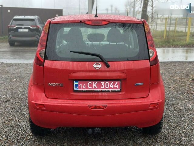 Ніссан Ноут, об'ємом двигуна 1.4 л та пробігом 258 тис. км за 6000 $, фото 13 на Automoto.ua