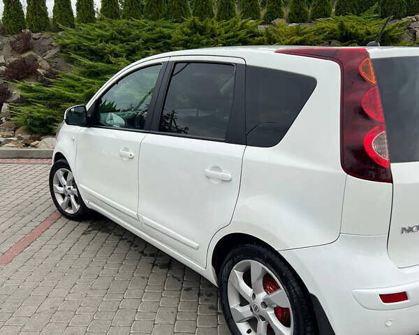 Ниссан Ноут, объемом двигателя 1.46 л и пробегом 220 тыс. км за 6500 $, фото 11 на Automoto.ua