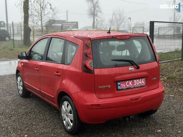 Ніссан Ноут, об'ємом двигуна 1.4 л та пробігом 258 тис. км за 6000 $, фото 10 на Automoto.ua