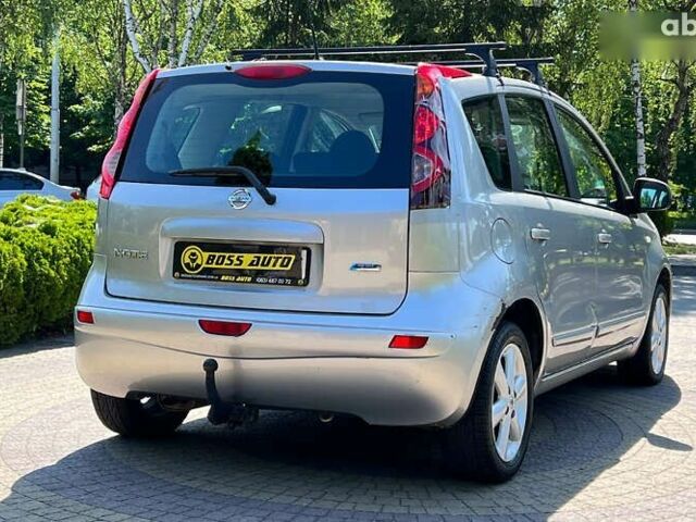 Ниссан Ноут, объемом двигателя 1.4 л и пробегом 122 тыс. км за 4999 $, фото 6 на Automoto.ua