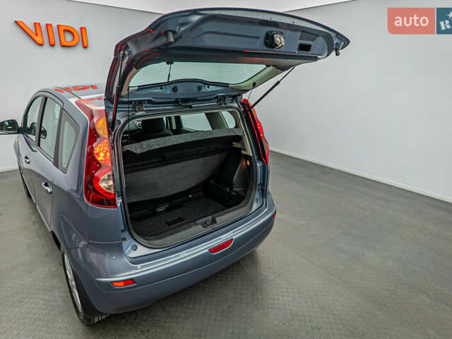 Ниссан Ноут, объемом двигателя 1.6 л и пробегом 122 тыс. км за 5430 $, фото 6 на Automoto.ua