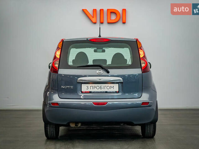 Ниссан Ноут, объемом двигателя 1.6 л и пробегом 122 тыс. км за 5430 $, фото 5 на Automoto.ua