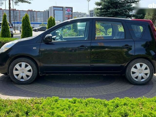Ніссан Ноут, об'ємом двигуна 0 л та пробігом 106 тис. км за 6600 $, фото 3 на Automoto.ua