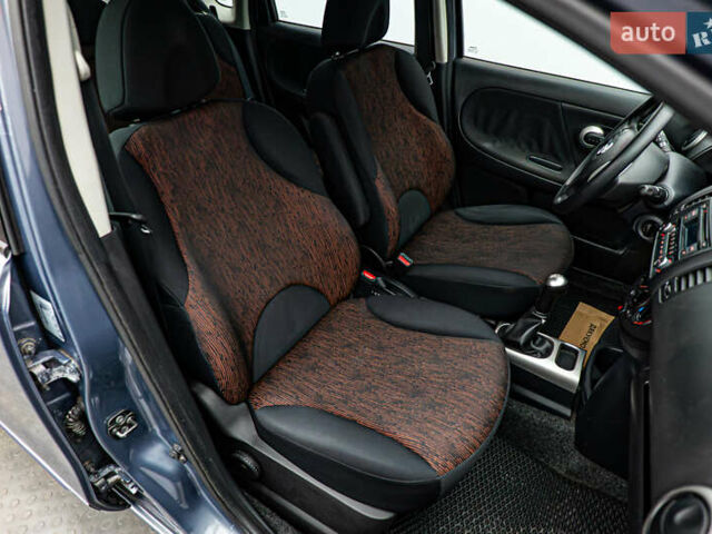 Ниссан Ноут, объемом двигателя 1.6 л и пробегом 122 тыс. км за 5430 $, фото 18 на Automoto.ua