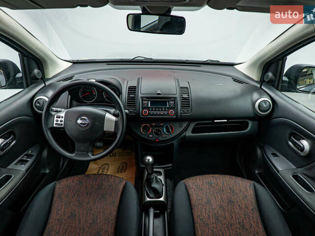 Ниссан Ноут, объемом двигателя 1.6 л и пробегом 122 тыс. км за 5430 $, фото 9 на Automoto.ua