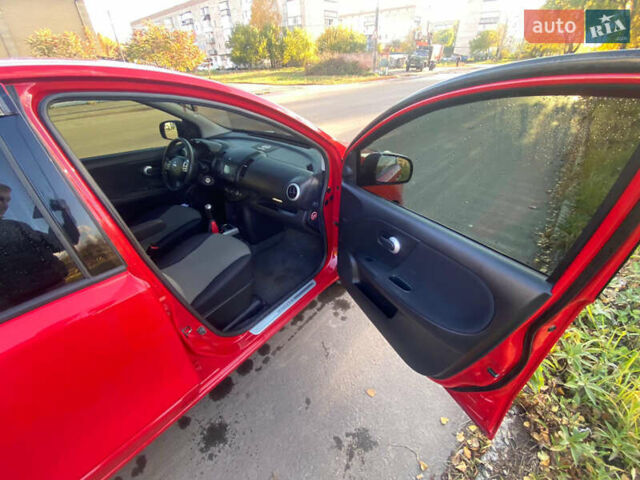 Ниссан Ноут, объемом двигателя 1.5 л и пробегом 358 тыс. км за 7500 $, фото 8 на Automoto.ua