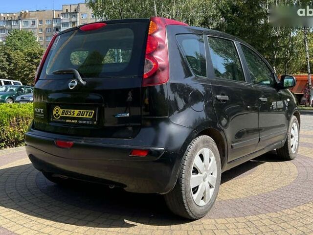 Ніссан Ноут, об'ємом двигуна 0 л та пробігом 106 тис. км за 6600 $, фото 6 на Automoto.ua