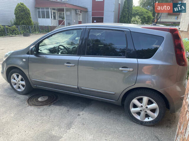 Ниссан Ноут, объемом двигателя 1.39 л и пробегом 190 тыс. км за 6300 $, фото 2 на Automoto.ua