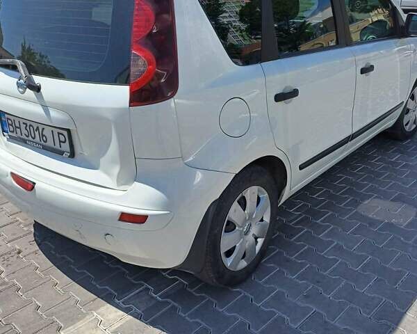 Ниссан Ноут, объемом двигателя 1.39 л и пробегом 117 тыс. км за 5700 $, фото 5 на Automoto.ua