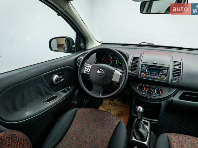 Ниссан Ноут, объемом двигателя 1.6 л и пробегом 122 тыс. км за 5430 $, фото 10 на Automoto.ua