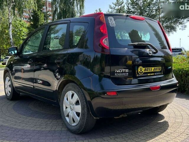 Ніссан Ноут, об'ємом двигуна 0 л та пробігом 106 тис. км за 6600 $, фото 4 на Automoto.ua
