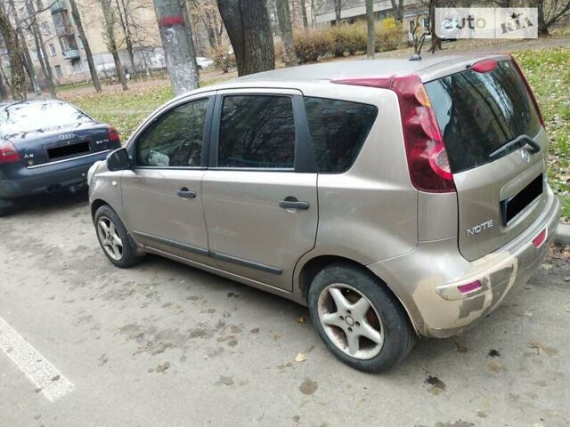 Ниссан Ноут, объемом двигателя 1.4 л и пробегом 178 тыс. км за 4500 $, фото 7 на Automoto.ua