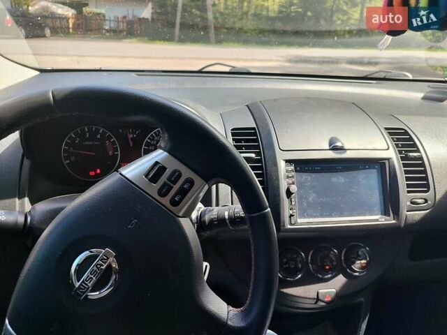Ниссан Ноут, объемом двигателя 1.39 л и пробегом 240 тыс. км за 6100 $, фото 3 на Automoto.ua