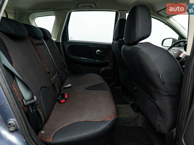 Ниссан Ноут, объемом двигателя 1.6 л и пробегом 122 тыс. км за 5430 $, фото 19 на Automoto.ua