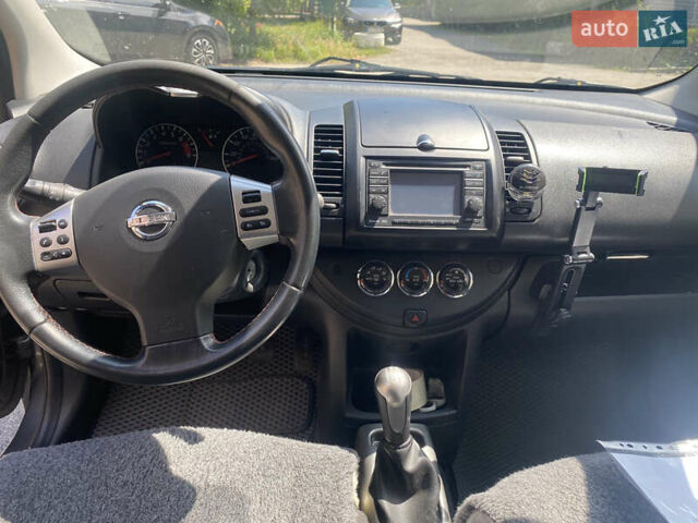 Ниссан Ноут, объемом двигателя 1.39 л и пробегом 190 тыс. км за 6300 $, фото 3 на Automoto.ua